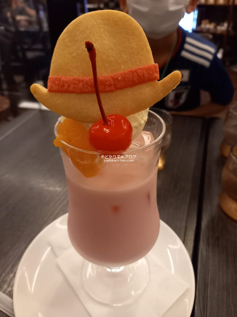 鈴木敏夫とジブリ展のカフェコラボメニュー