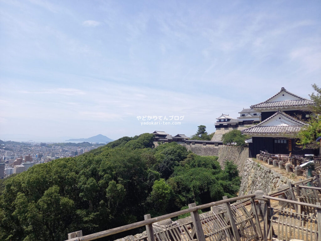 松山城
