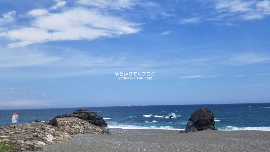 高知県の桂浜