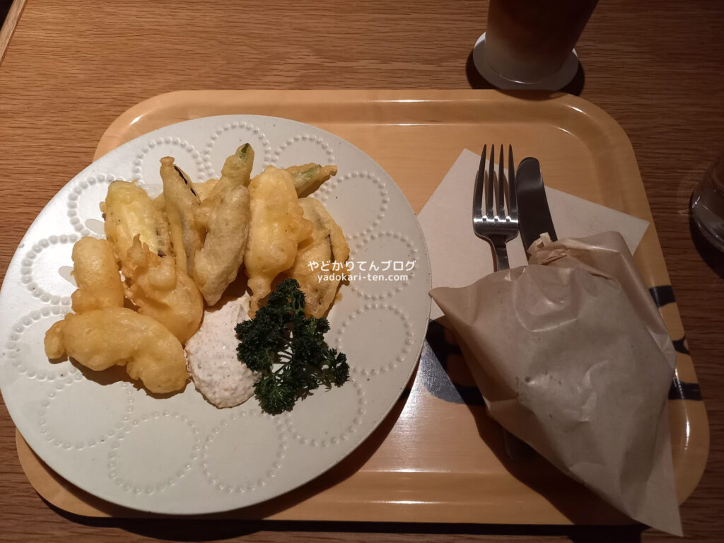 表参道callの夕食