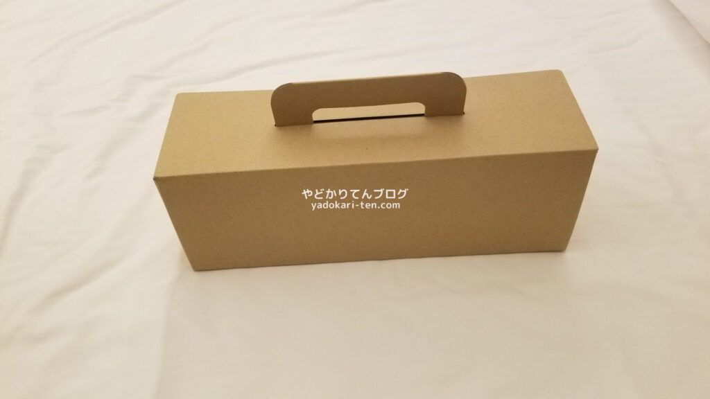 手荷物検査に引っかかった物が入れられる箱