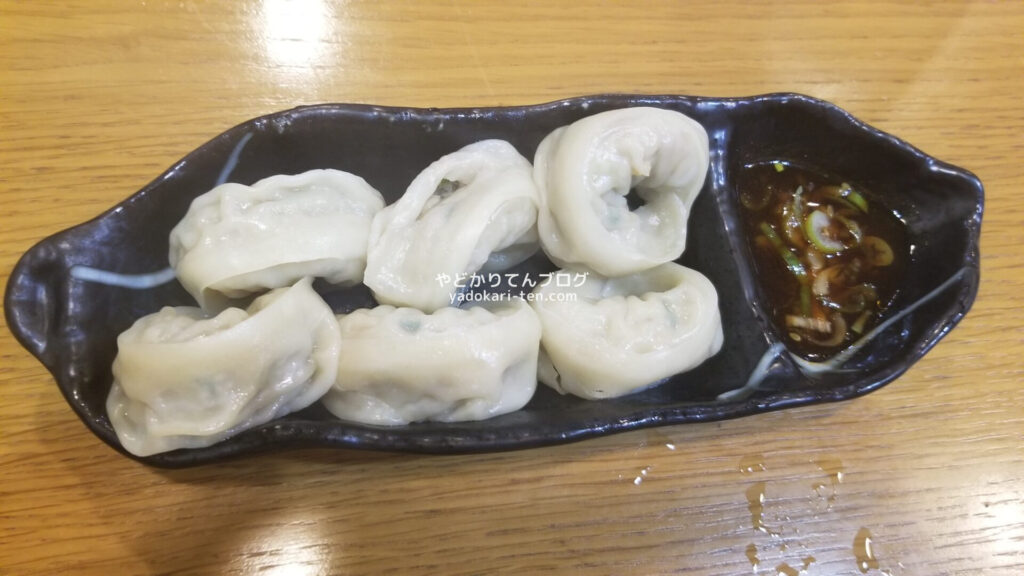 たかのばしホテル近くの韓味家