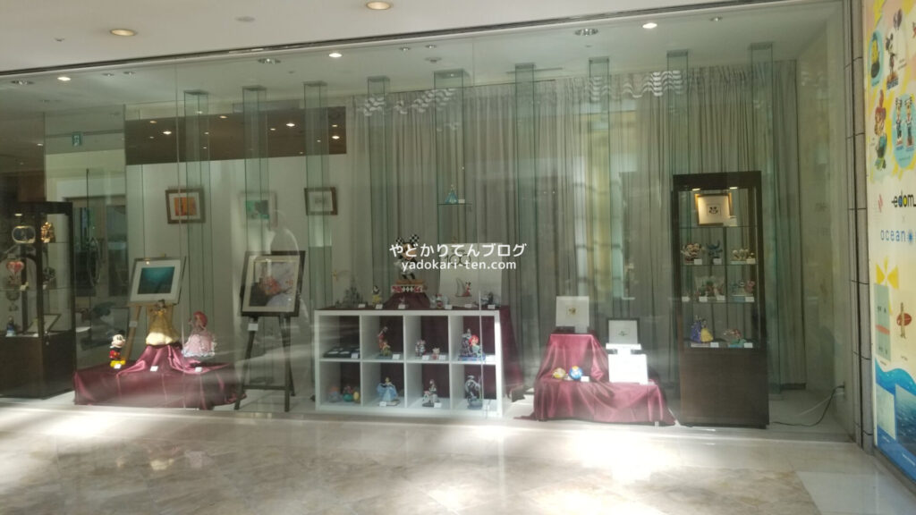 グランドニッコー東京ベイ舞浜の館内ショップ