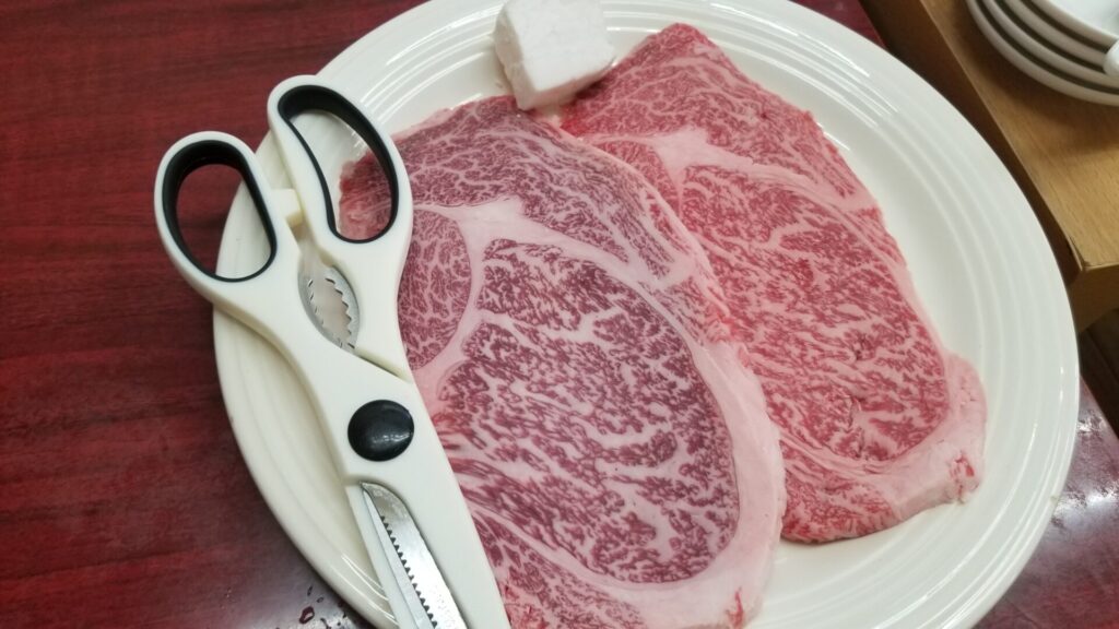 村さきの焼肉