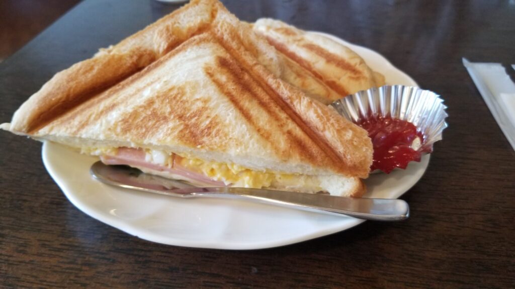 アーバンホテル京都四条プレミアム宿泊時の朝食