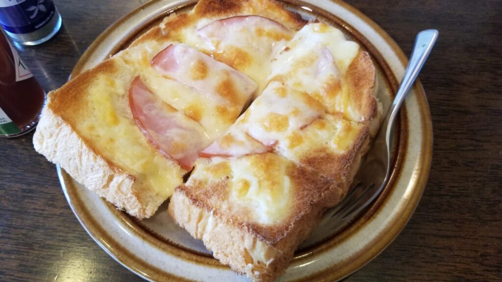 アーバンホテル京都四条プレミアム宿泊時の朝食