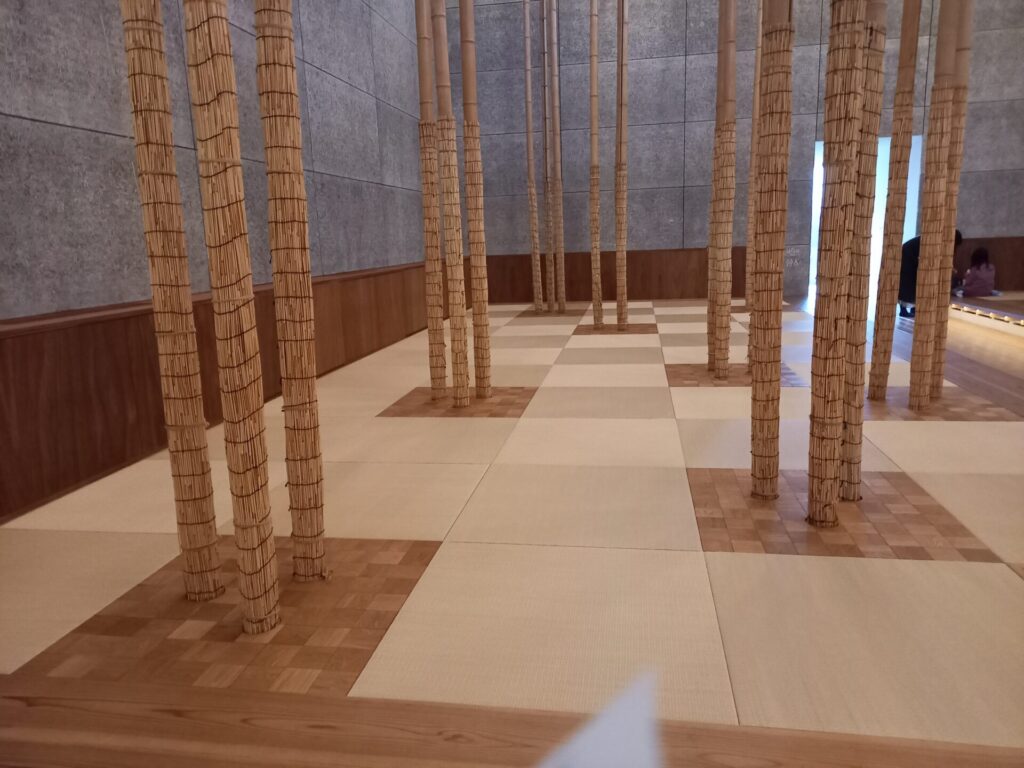本草湯の休憩ルーム