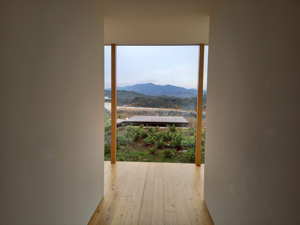 ヴィソンの朝温泉