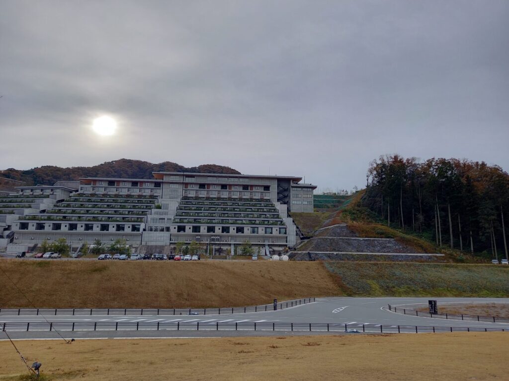 旅籠ヴィソンの朝食時間の様子