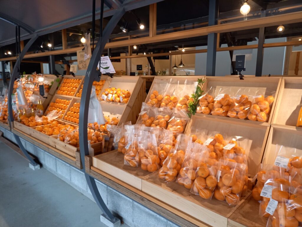 朝のヴィソンマルシェ