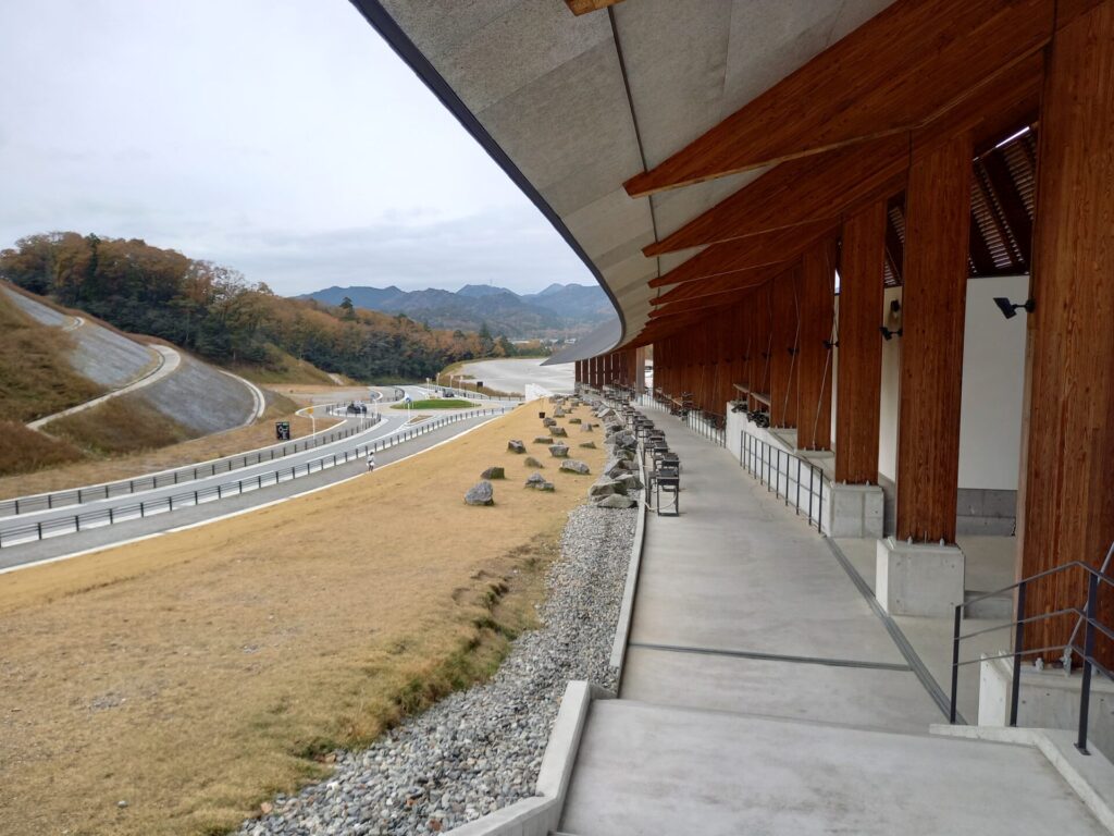 朝のヴィソン