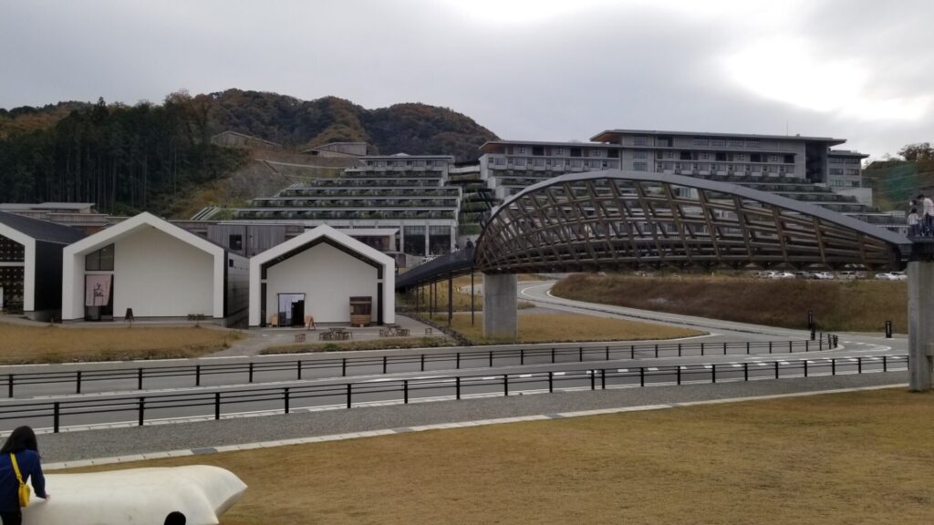 平日のヴィソン