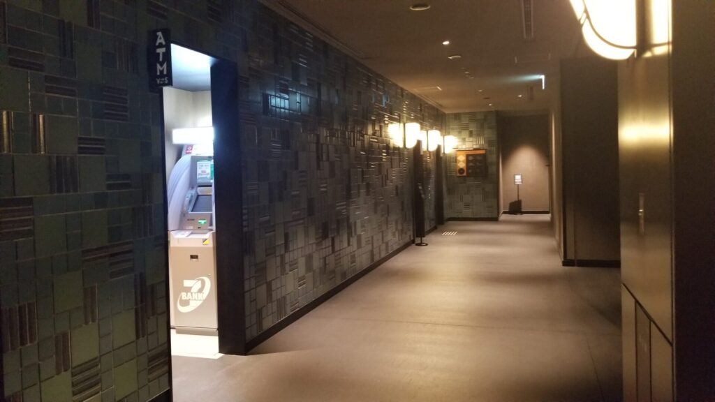 エースホテル京都で館内アート巡り