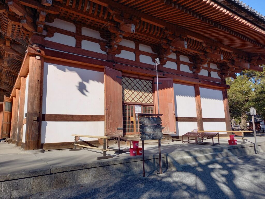 東寺の講堂