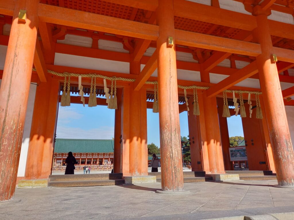 平安神宮